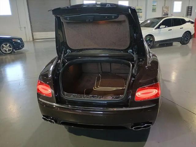 2016 Bentley Flying Spur V8