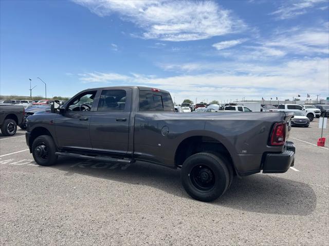 2025 Ram 3500 Tradesman Crew Cab 4x4 8' Box