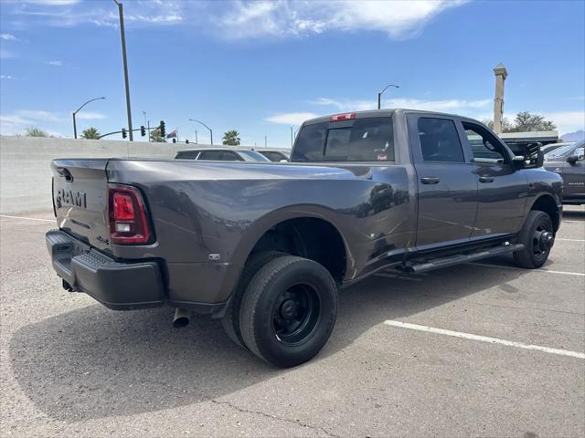 2025 Ram 3500 Tradesman Crew Cab 4x4 8' Box