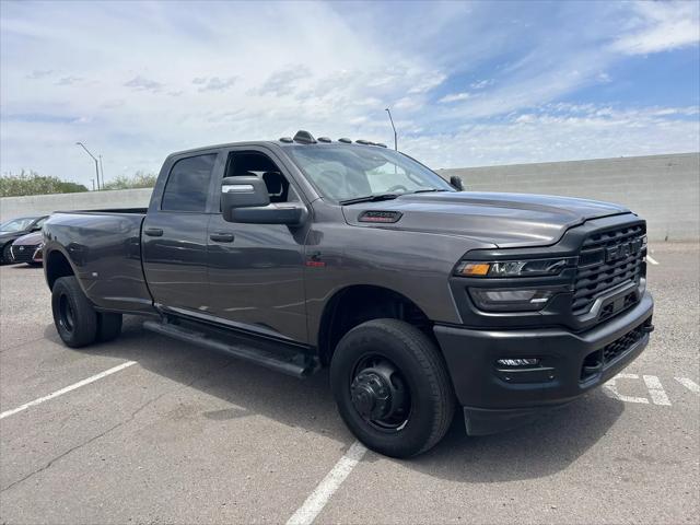 2025 Ram 3500 Tradesman Crew Cab 4x4 8' Box