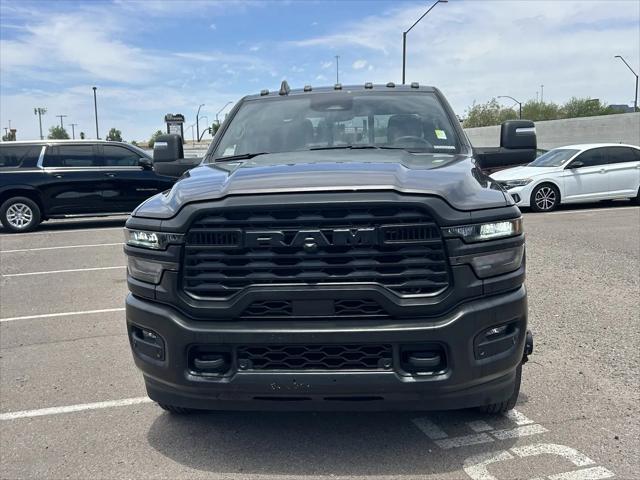 2025 Ram 3500 Tradesman Crew Cab 4x4 8' Box