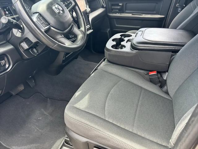 2025 Ram 3500 Tradesman Crew Cab 4x4 8' Box