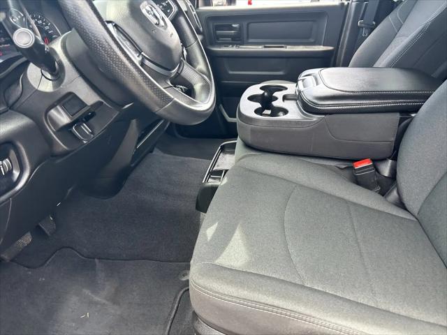 2025 Ram 3500 Tradesman Crew Cab 4x4 8' Box