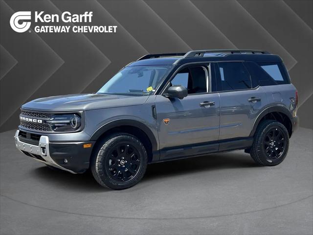 2025 Ford Bronco Sport Badlands for sale in Avondale, AZ