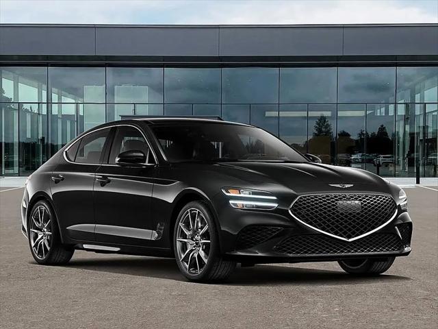 2026 Genesis G70 2.5T AWD Prestige