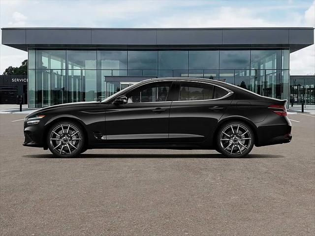 2026 Genesis G70 2.5T AWD Prestige