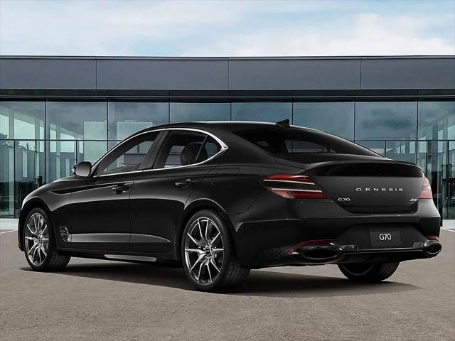 2026 Genesis G70 2.5T AWD Prestige