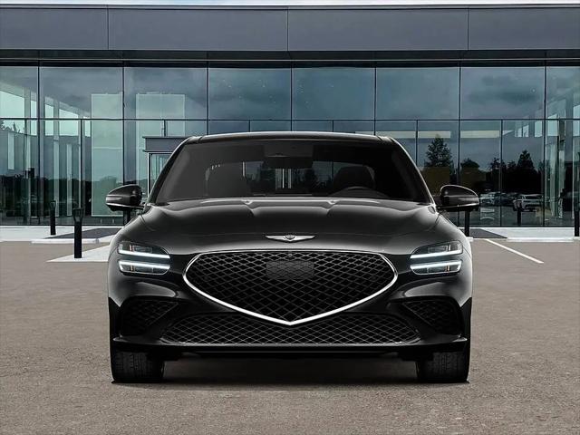 2026 Genesis G70 2.5T AWD Prestige