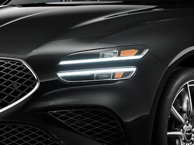 2026 Genesis G70 2.5T AWD Prestige
