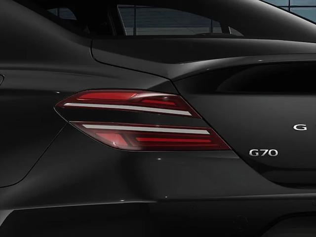 2026 Genesis G70 2.5T AWD Prestige