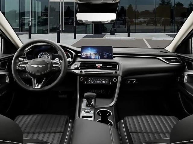 2026 Genesis G70 2.5T AWD Prestige