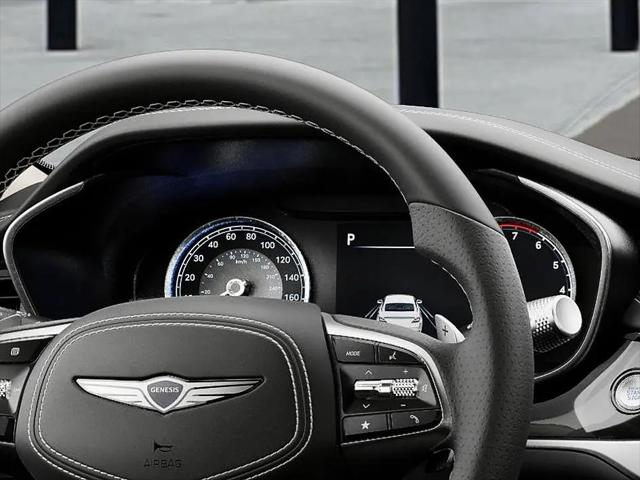 2026 Genesis G70 2.5T AWD Prestige