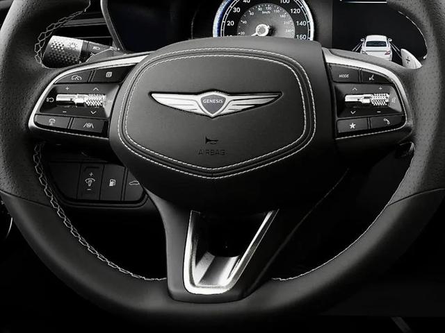 2026 Genesis G70 2.5T AWD Prestige