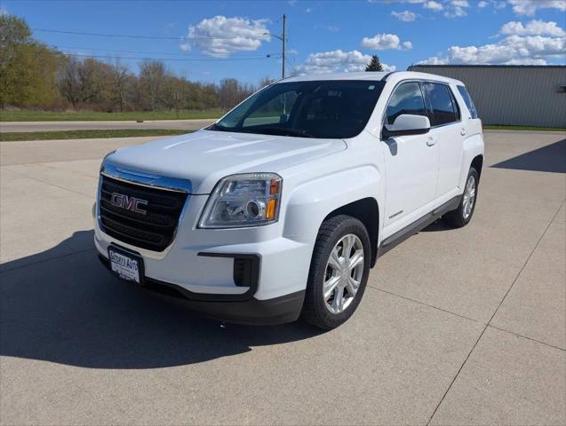 2017 GMC Terrain SLE-1