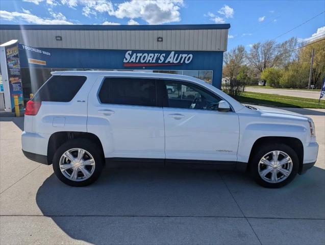 2017 GMC Terrain SLE-1