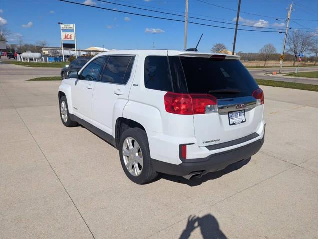 2017 GMC Terrain SLE-1