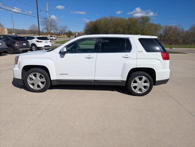2017 GMC Terrain SLE-1