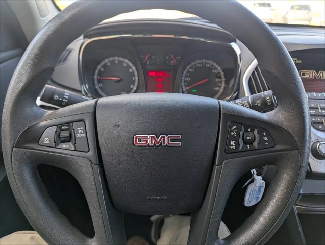2017 GMC Terrain SLE-1