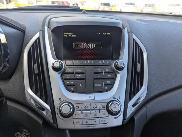 2017 GMC Terrain SLE-1