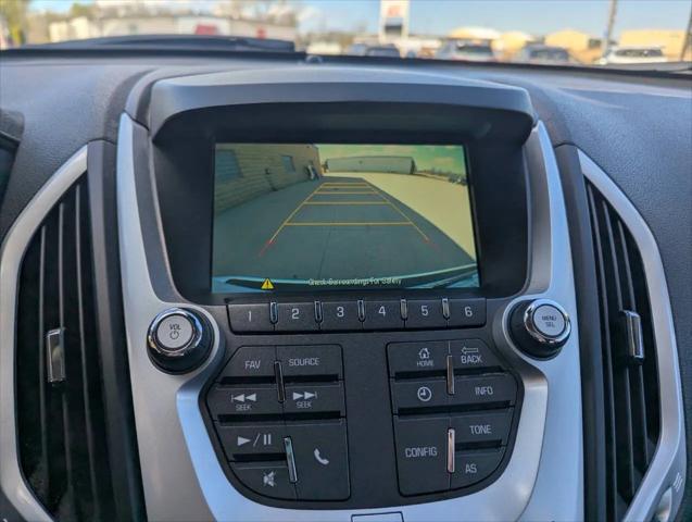 2017 GMC Terrain SLE-1