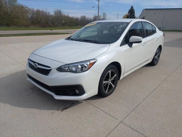 2023 Subaru Impreza Premium Sedan