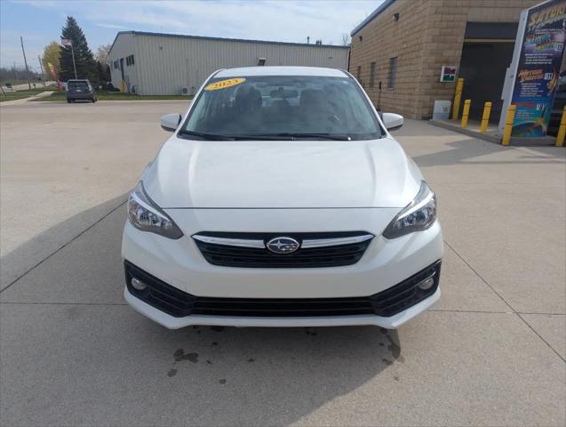 2023 Subaru Impreza Premium Sedan