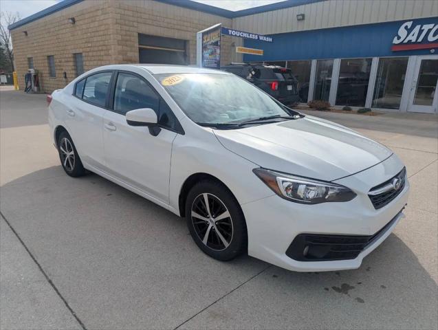 2023 Subaru Impreza Premium Sedan