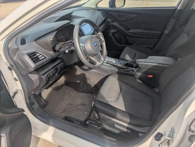 2023 Subaru Impreza Premium Sedan