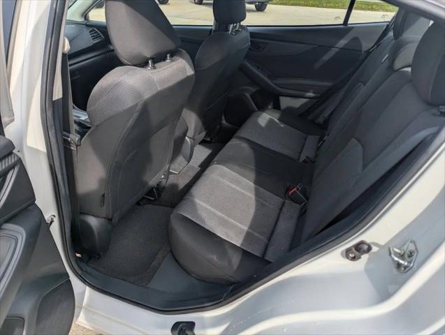 2023 Subaru Impreza Premium Sedan