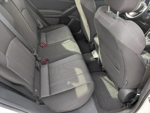 2023 Subaru Impreza Premium Sedan