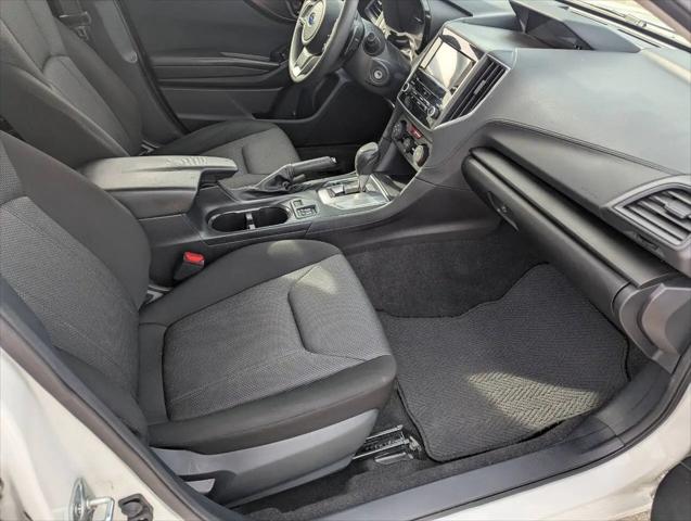 2023 Subaru Impreza Premium Sedan