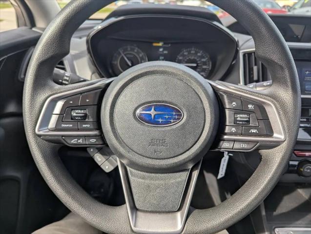 2023 Subaru Impreza Premium Sedan