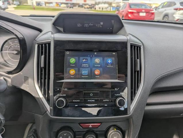 2023 Subaru Impreza Premium Sedan