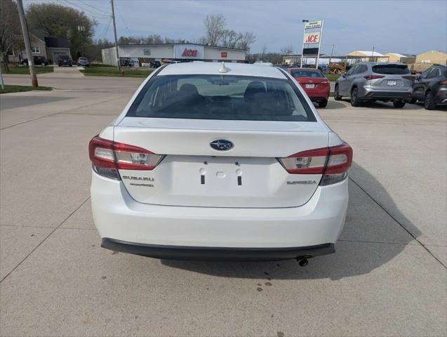 2023 Subaru Impreza Premium Sedan