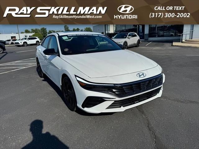 2026 Hyundai Elantra SEL Sport Premium for sale in Indianapolis, IN