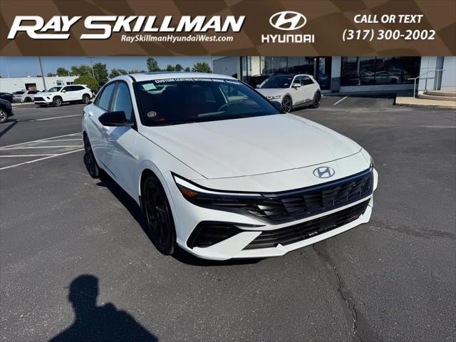 2026 Hyundai Elantra SEL Sport Premium for sale in Indianapolis, IN