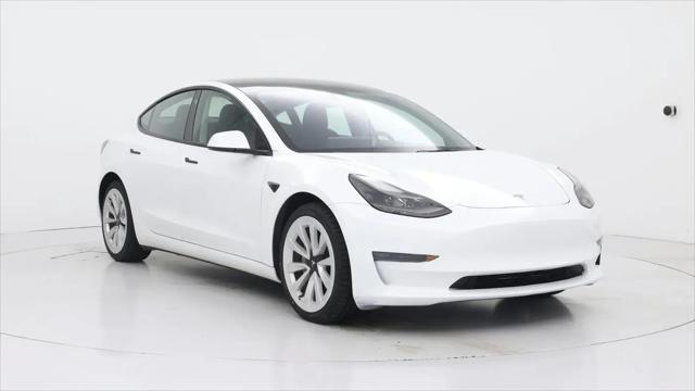 2022 Tesla Model 3 Long Range Dual Motor All-Wheel Drive for sale in Tuscaloosa, AL