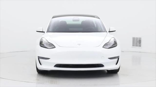 2022 Tesla Model 3 Long Range Dual Motor All-Wheel Drive