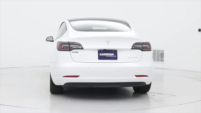 2022 Tesla Model 3 Long Range Dual Motor All-Wheel Drive
