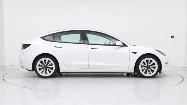 2022 Tesla Model 3 Long Range Dual Motor All-Wheel Drive