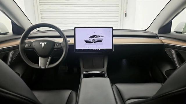 2022 Tesla Model 3 Long Range Dual Motor All-Wheel Drive