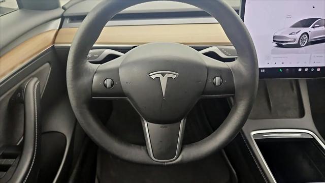 2022 Tesla Model 3 Long Range Dual Motor All-Wheel Drive