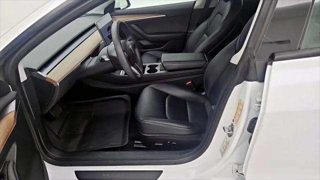 2022 Tesla Model 3 Long Range Dual Motor All-Wheel Drive
