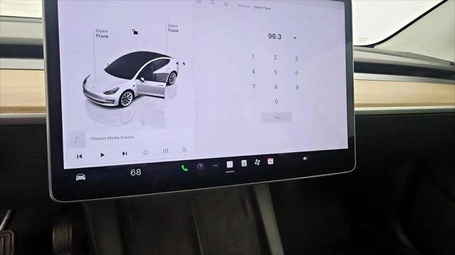 2022 Tesla Model 3 Long Range Dual Motor All-Wheel Drive
