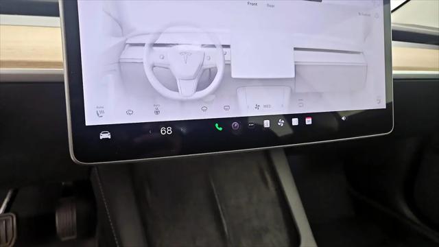 2022 Tesla Model 3 Long Range Dual Motor All-Wheel Drive