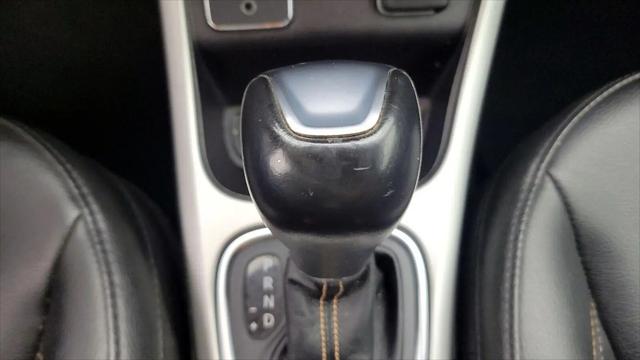 2021 Jeep Compass Latitude FWD