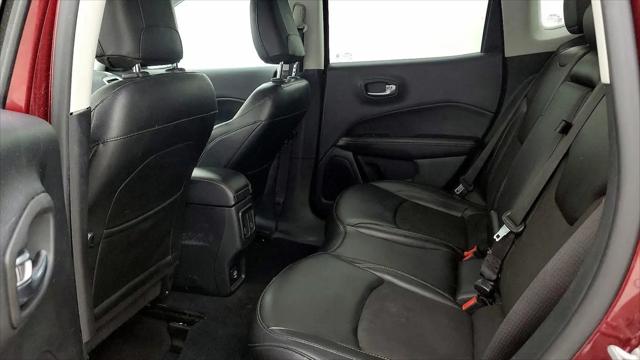 2021 Jeep Compass Latitude FWD