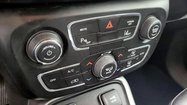 2021 Jeep Compass Latitude FWD