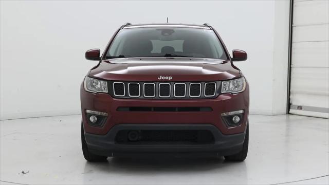 2021 Jeep Compass Latitude FWD