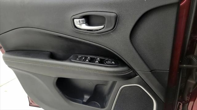 2021 Jeep Compass Latitude FWD